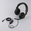 ゲーミングヘッドセット 両耳ヘッドバンド式 5．1chサラウンドシステム ブラック BUFFALO(バッファロー)