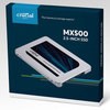 CT500MX500SSD1/JP Crucial MX500 �V���[�Y SATA�ڑ� SSD Crucial(�N���[�V����) 83392444