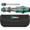 ドライバービットセット(ハンドル付) Wera