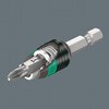 136392 11本組ビットセット(Bi-Torsion・ダイヤモンド付) Wera 83596390