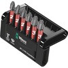057691 6本組ドライバービット(インパクト用) Wera 83596697