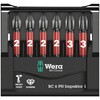 057691 6本組ドライバービット(インパクト用) Wera 83596697