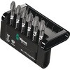 057692 6本組ドライバービット(インパクト用) Wera 83596706