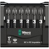 057692 6本組ドライバービット(インパクト用) Wera 83596706