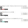 057695 インパクター  ビットチェック トルクスビットセット Wera 83596740