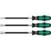 135311 3本組フレキシブル六角ドライバーセット Wera 83596749