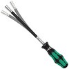 135311 3本組フレキシブル六角ドライバーセット Wera 83596749
