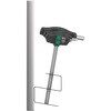 023454 10本組T型レンチセット(メタルラック付) Wera 83596819