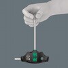023454 10本組T型レンチセット(メタルラック付) Wera 83596819