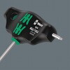 023454 10本組T型レンチセット(メタルラック付) Wera 83596819