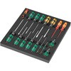 150101 ウレタン入りドライバーセット Wera 83596837