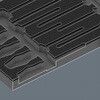 150101 ウレタン入りドライバーセット Wera 83596837