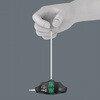 004174 10本組T型レンチセット(メタルラック付) Wera 83597257