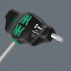 004174 10本組T型レンチセット(メタルラック付) Wera 83597257