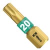 134376 ドライバービット(ダイヤモンド付) Wera 83597607