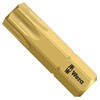 134379 ドライバービット(ダイヤモンド付) Wera 83597634
