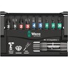 057680 10本組ドライバービット(インパクト用) Wera 83597695