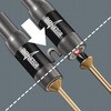 057680 10本組ドライバービット(インパクト用) Wera 83597695