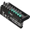 ドライバービットセット(ホルダー付・インパクト用) Wera