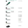 051060 ビットラチェットドライバーセット Wera 83598027