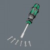 134491 ドライバービットセット(ハンドル付) Wera 83598517