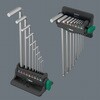 022102 (Ball Hex-Plus)キーレンチ(スタンド付) Wera 83598544