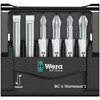 056474 6本組ドライバービット Wera 83598736
