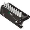 056164 9本組(Torx)ドライバービット(TORSION) Wera 83599095