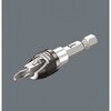 056164 9本組(Torx)ドライバービット(TORSION) Wera 83599095