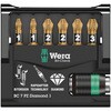 057412 ビットチェック ダイヤモンドビットセット Wera 83599104