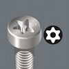 056158 6本組(Torx)ドライバービット Wera 83599120