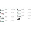 051017 ドライバービットセット(ハンドル付) Wera 83599637