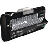 346293 ドライバービットセット(ラチェット) Wera 83599646