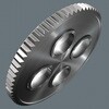 346293 ドライバービットセット(ラチェット) Wera 83599646