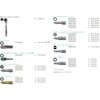 073640 ドライバービットセット(ラチェット) Wera 83599655