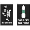 057761 カラーコードドライバービットセット Wera 83599768