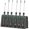 6本組ドライバーセット(精密用) Wera