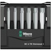 056472 6本組(Torx)ドライバービット Wera 83599865