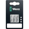 (Pozidriv)ドライバービットセット Wera