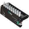 057115 10本組(Torx)ドライバービット(TORSION) Wera 83599944