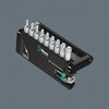 057115 10本組(Torx)ドライバービット(TORSION) Wera 83599944