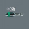 057115 10本組(Torx)ドライバービット(TORSION) Wera 83599944
