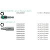 057115 10本組(Torx)ドライバービット(TORSION) Wera 83599944