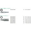 057900 30本組Torxドライバービットセット Wera 83600285