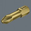 056915 (Pozidriv)ドライバービット Wera 83600879