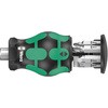 スタビードライバービットセット(ハンドル付) Wera