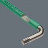 022854 (Ball Hex-Plus)キーレンチ(ステンレス) Wera 83601624