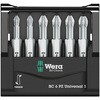 056471 6本組(Pozi)ドライバービット Wera 83601886