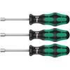 3本組六角ドライバーセット Wera