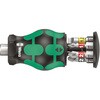 スタビードライバービットセット(ハンドル付) Wera